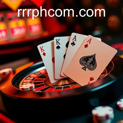 Exploring Casino Games with rrrph.com