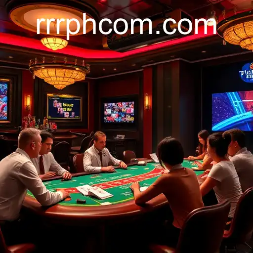 Exploring the Thrills and Dynamics of Live Casino Gaming